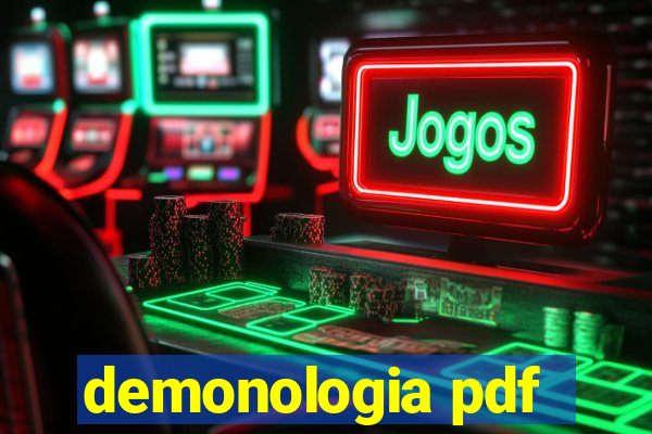 demonologia pdf